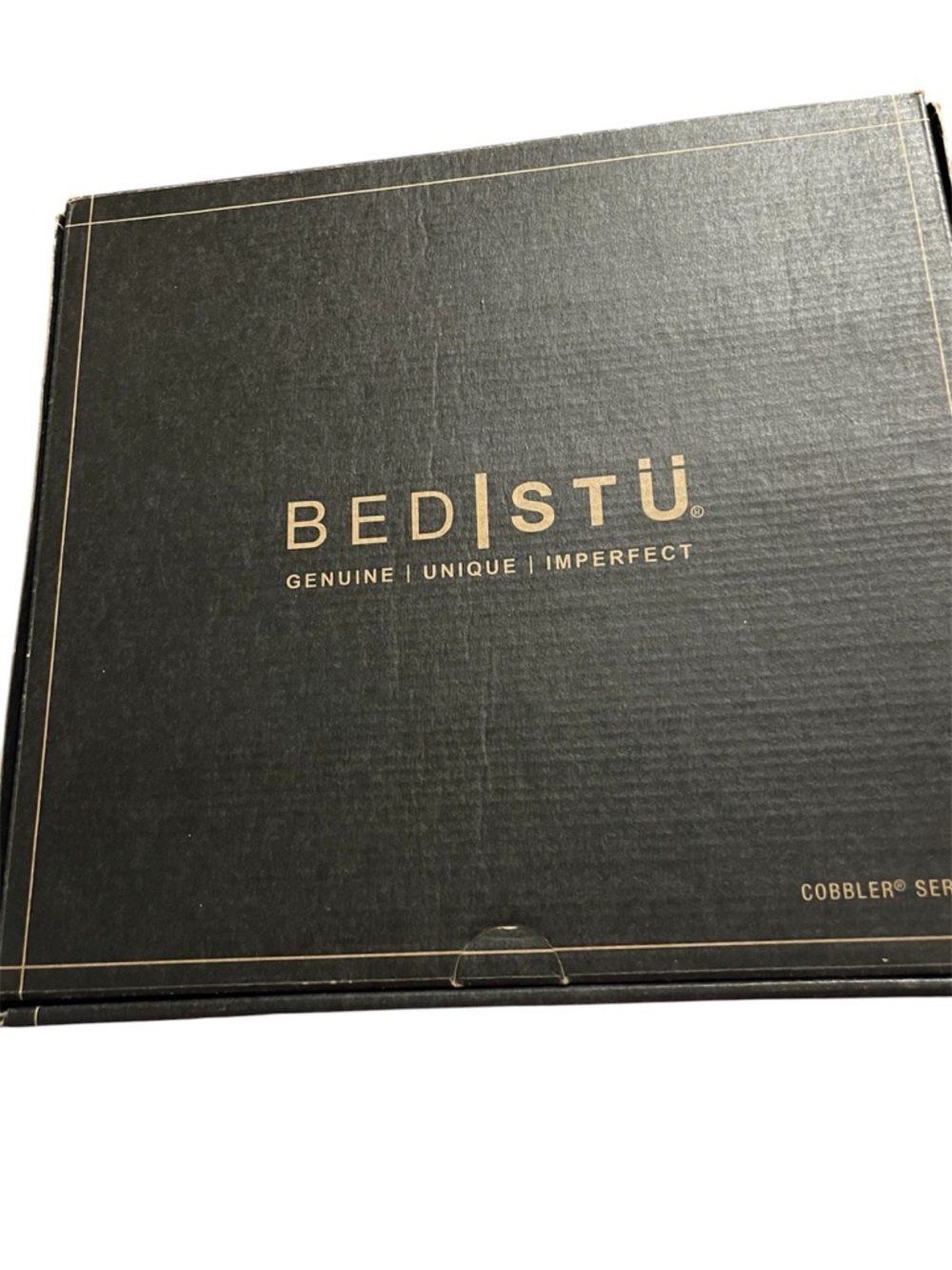NWT Bed Stü Lydyi Lux Booties | Black
Leather | Size 6.5 - Picture 8 of 8